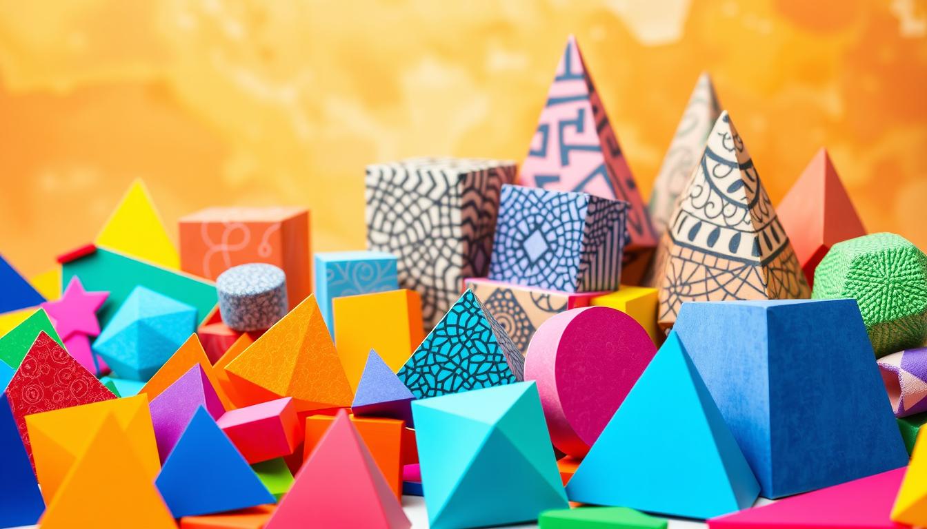 21 Fun Math Art Projects for Kids