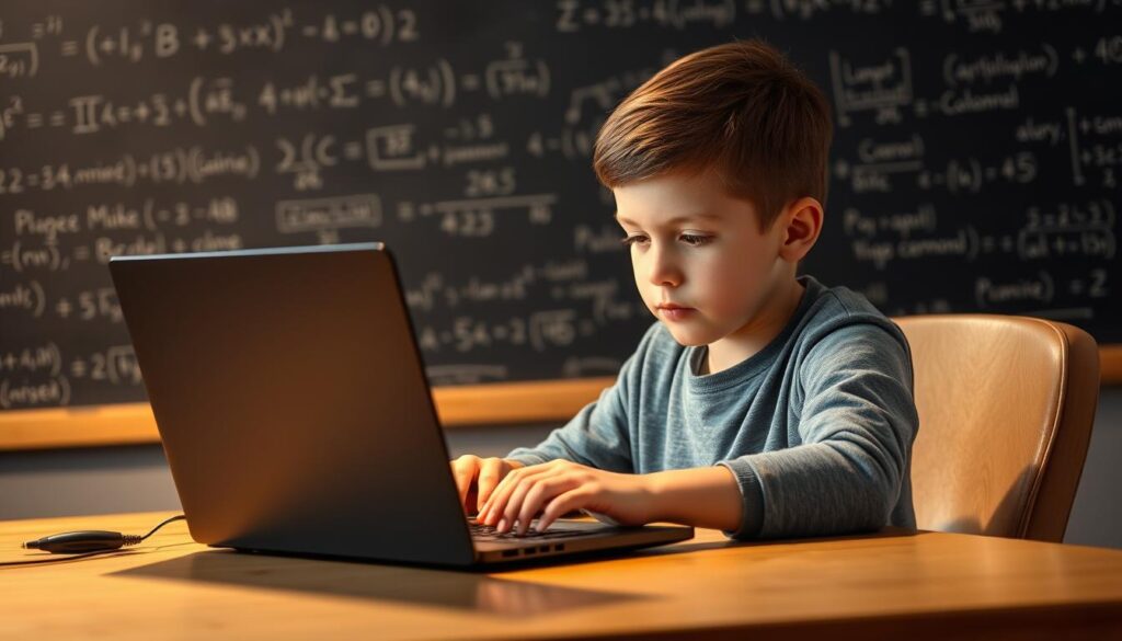 coding for children math game