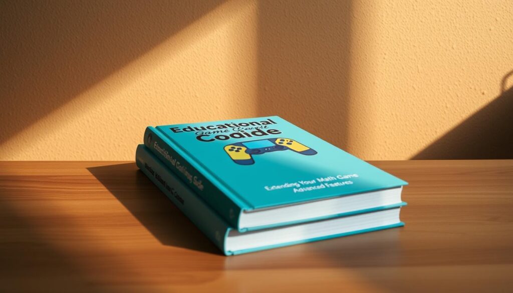 educational game coding guide
