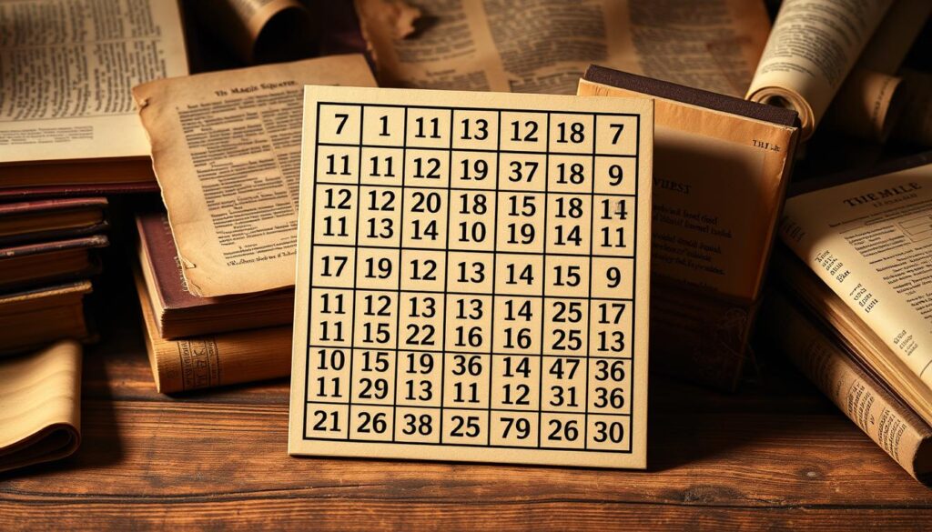 magic square logic game