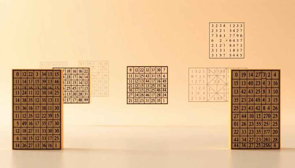 magic square types